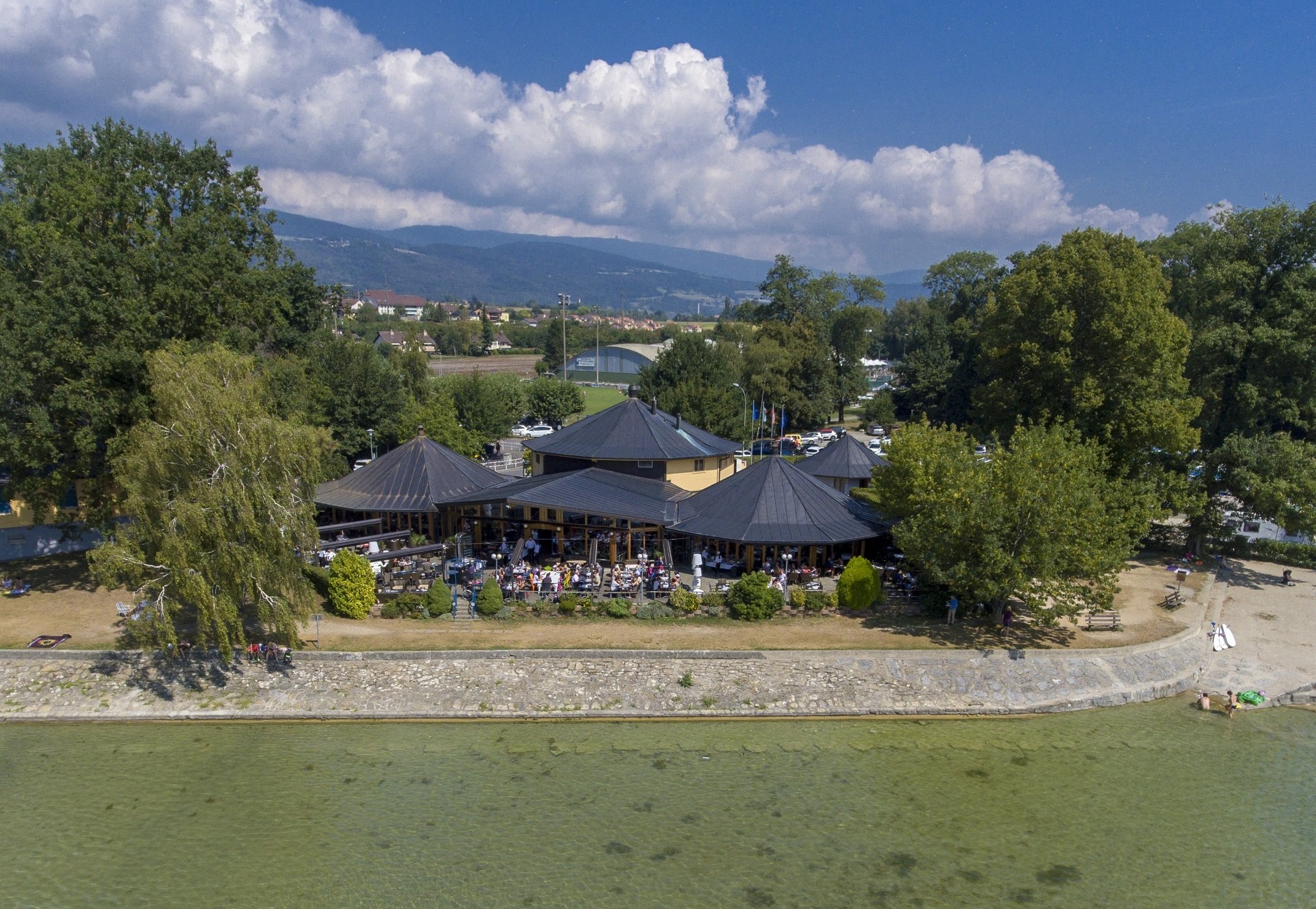 Restaurant-Auberge de la Tène